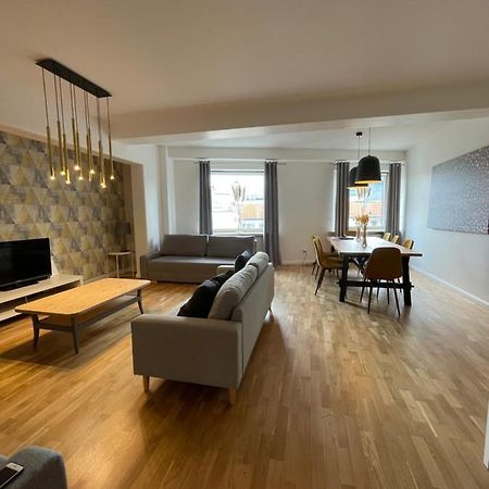 Boutique Apartments - Old Town 120M2 - Private Underground Parking - Вроцлав Экстерьер фото