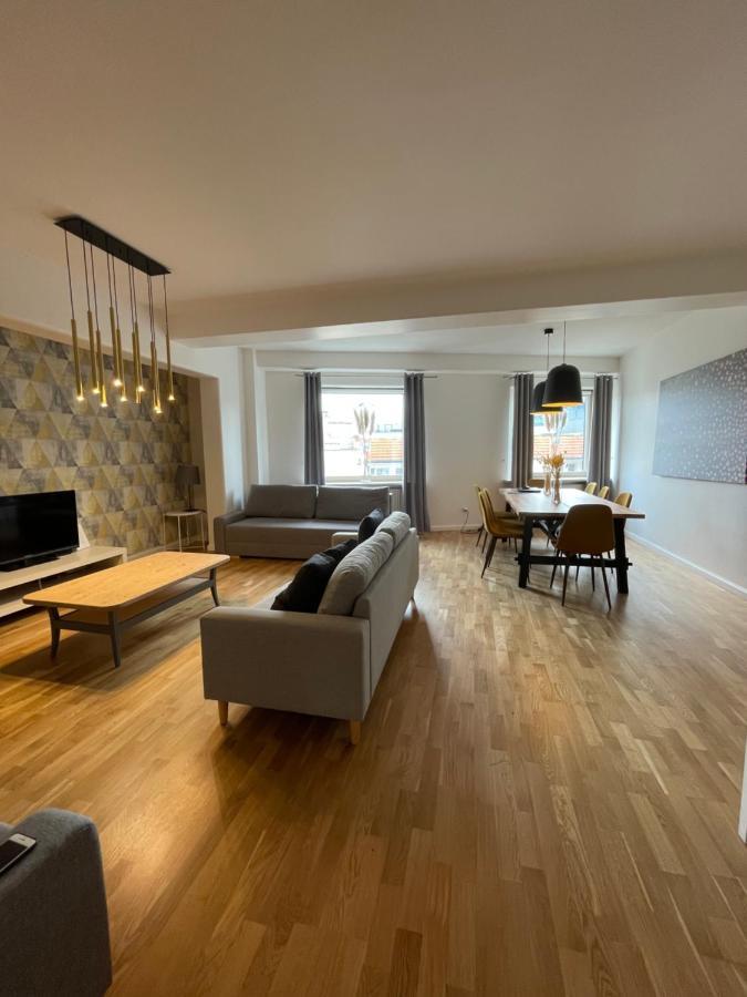 Boutique Apartments - Old Town 120M2 - Private Underground Parking - Вроцлав Экстерьер фото