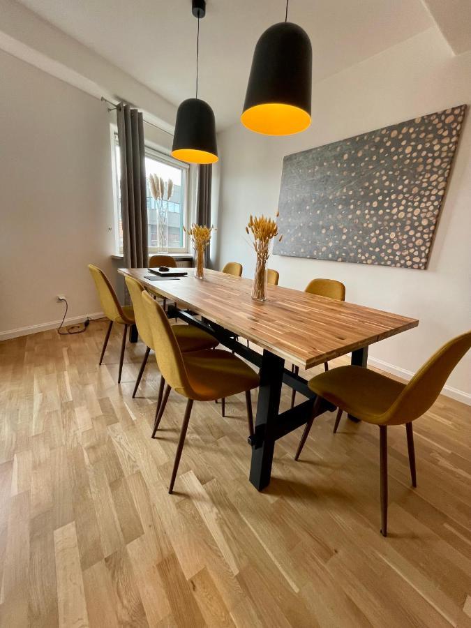 Boutique Apartments - Old Town 120M2 - Private Underground Parking - Вроцлав Экстерьер фото